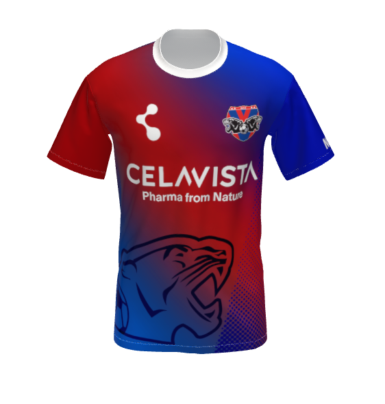 MAILLOT ROUGE